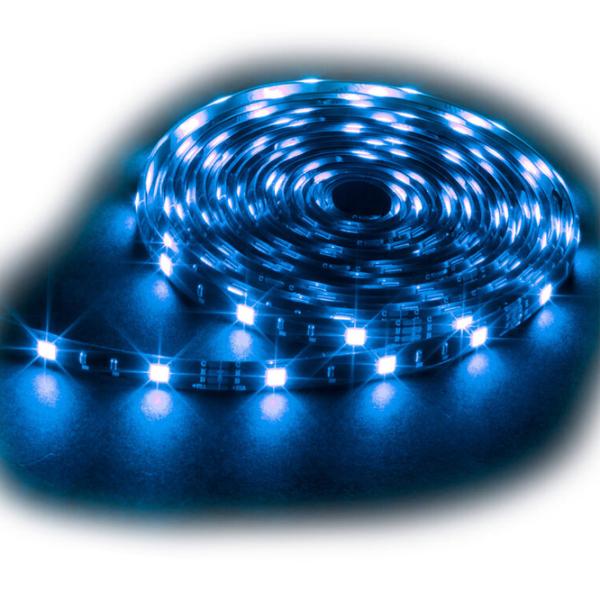 Bandă Led Drakkar Aurora USB LED Strip KX-DK-LED-3M White photo 3
