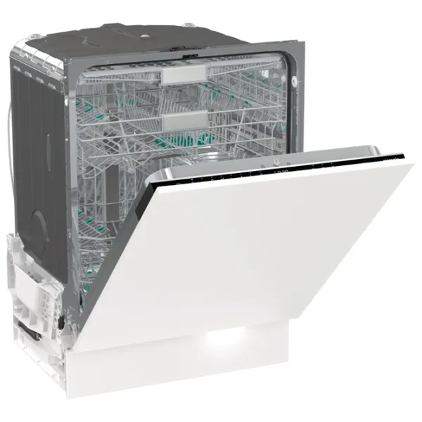 Посудомоечная машина Gorenje GV 673 C62 Полногабаритная/ Белый photo 5 Посудомоечная машина Gorenje GV 673 C62 Полногабаритная/ Белый photo 5