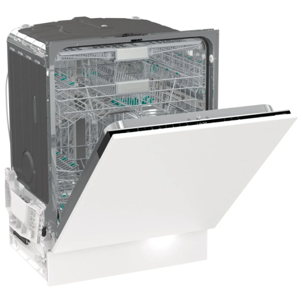 Посудомоечная машина Gorenje GV 673 C62 Полногабаритная/ Белый photo 5 Посудомоечная машина Gorenje GV 673 C62 Полногабаритная/ Белый photo 5