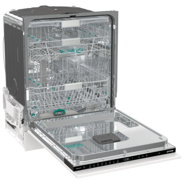Посудомоечная машина Gorenje GV 673 C62 Полногабаритная/ Белый photo 6 Посудомоечная машина Gorenje GV 673 C62 Полногабаритная/ Белый photo 6