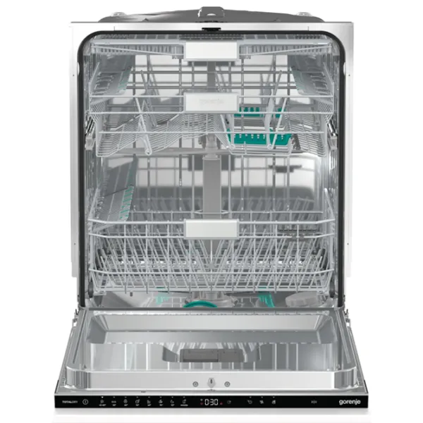 Посудомоечная машина Gorenje GV 673 C62 Полногабаритная/ Белый photo 7 Посудомоечная машина Gorenje GV 673 C62 Полногабаритная/ Белый photo 7