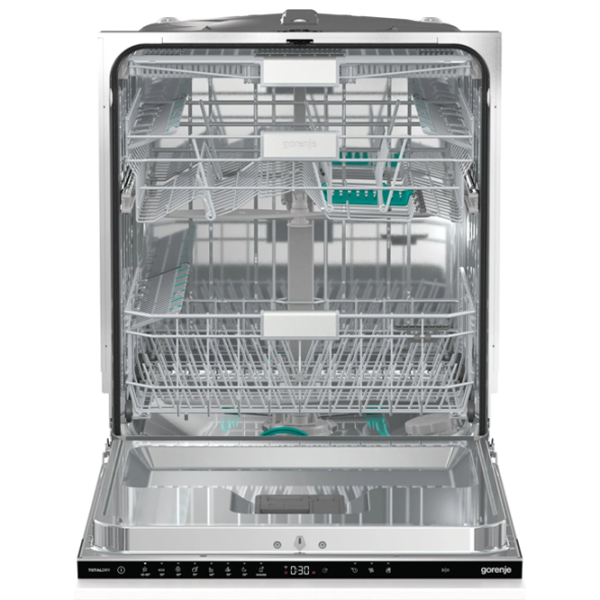 Посудомоечная машина Gorenje GV 673 C62 Полногабаритная/ Белый photo 7 Посудомоечная машина Gorenje GV 673 C62 Полногабаритная/ Белый photo 7