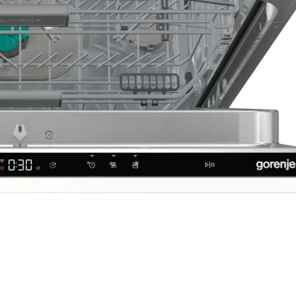 Посудомоечная машина Gorenje GV 673 C62 Полногабаритная/ Белый photo 10 Посудомоечная машина Gorenje GV 673 C62 Полногабаритная/ Белый photo 10