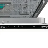 Mașină de spălat vase Gorenje GV 673 C62 Full size/ White photo 10