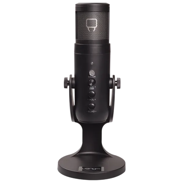 Микрофон Venom VS2868 Черный photo 2