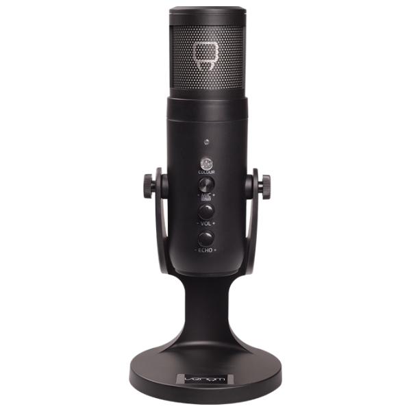 Микрофон Venom VS2868 Черный photo 2