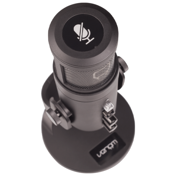Микрофон Venom VS2868 Черный photo 3