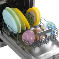 Mașină de spălat vase Gorenje GS 541 D10X Îngustă/ Inox photo 2