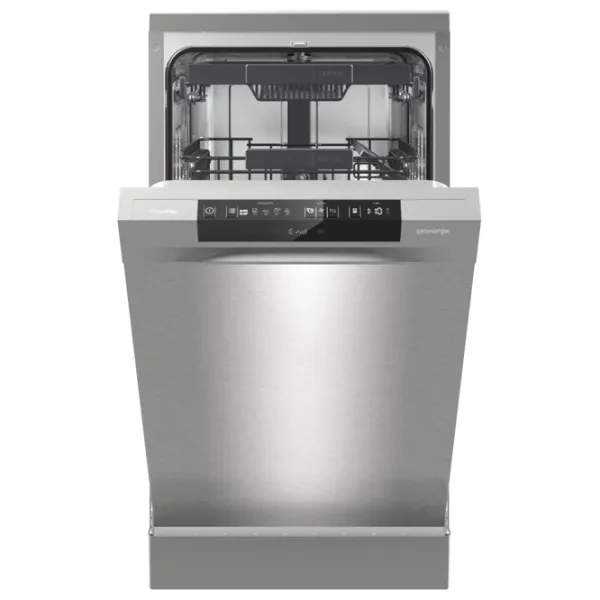 Посудомоечная машина Gorenje GS 541 D10X Узкая/ Нержавеющая сталь photo 4 Посудомоечная машина Gorenje GS 541 D10X Узкая/ Нержавеющая сталь photo 4