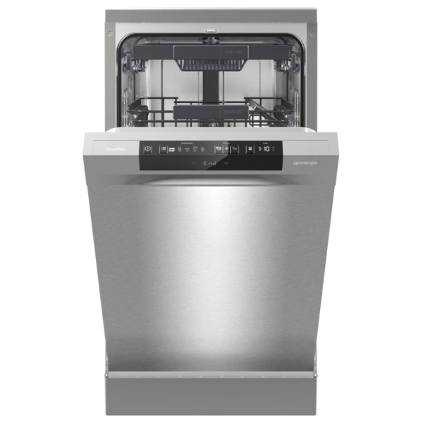 Посудомоечная машина Gorenje GS 541 D10X Узкая/ Нержавеющая сталь photo 4 Посудомоечная машина Gorenje GS 541 D10X Узкая/ Нержавеющая сталь photo 4
