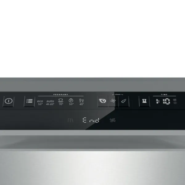 Посудомоечная машина Gorenje GS 541 D10X Узкая/ Нержавеющая сталь photo 6 Посудомоечная машина Gorenje GS 541 D10X Узкая/ Нержавеющая сталь photo 6