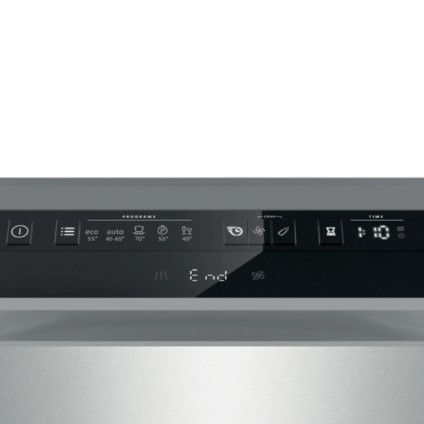 Посудомоечная машина Gorenje GS 541 D10X Узкая/ Нержавеющая сталь photo 6 Посудомоечная машина Gorenje GS 541 D10X Узкая/ Нержавеющая сталь photo 6