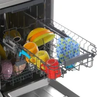 Mașină de spălat vase Gorenje GS 541 D10X Îngustă/ Inox photo 7