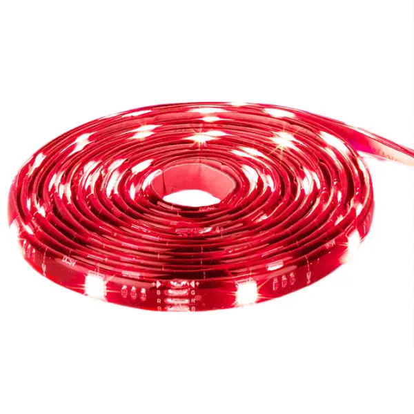 Bandă Led Drakkar Aurora LED Strip KX-DK-LED-5M Black photo 2