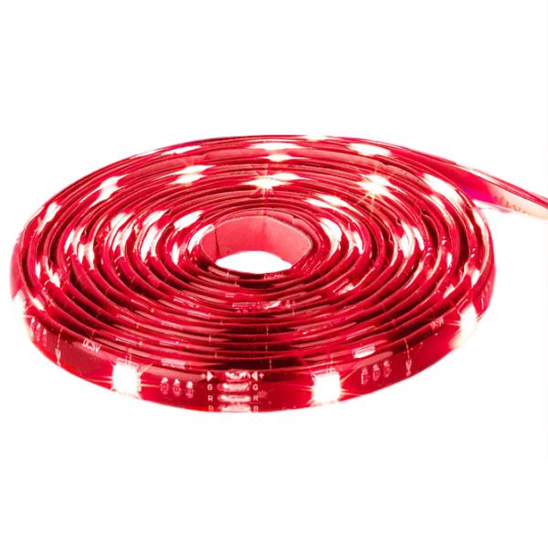Bandă Led Drakkar Aurora LED Strip KX-DK-LED-5M Black photo 2