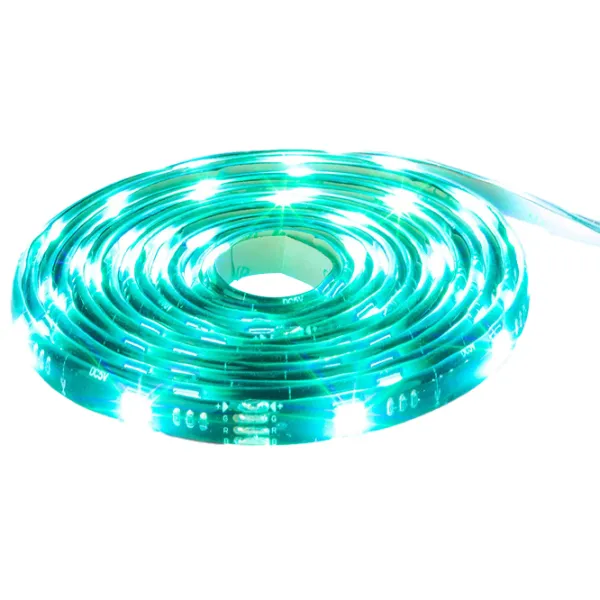 Bandă Led Drakkar Aurora LED Strip KX-DK-LED-5M Black photo 5