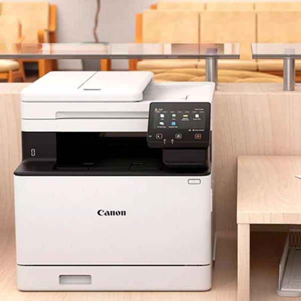 МФУ Canon MF754Cdw Лазерный/ Цветная photo 4