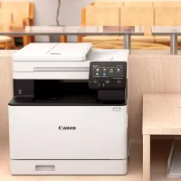 Dispozitiv multifuncțional Canon MF754Cdw Laser/ Color photo 4