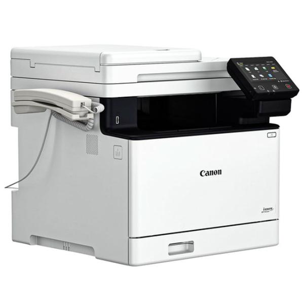 МФУ Canon MF754Cdw Лазерный/ Цветная photo 5
