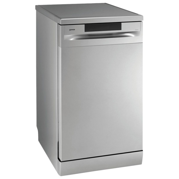 Посудомоечная машина Gorenje GS 520 E15S Узкая/ Нержавеющая сталь photo 2