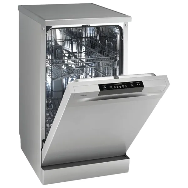 Посудомоечная машина Gorenje GS 520 E15S Узкая/ Нержавеющая сталь photo 3