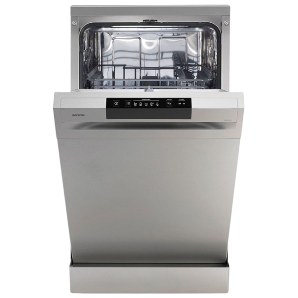 Посудомоечная машина Gorenje GS 520 E15S Узкая/ Нержавеющая сталь photo 4