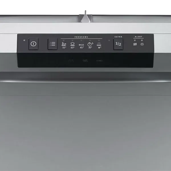 Посудомоечная машина Gorenje GS 520 E15S Узкая/ Нержавеющая сталь photo 6