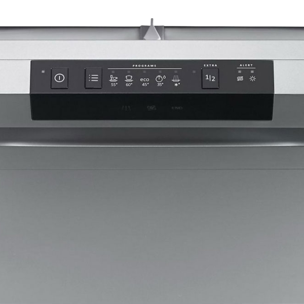Посудомоечная машина Gorenje GS 520 E15S Узкая/ Нержавеющая сталь photo 6
