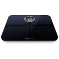 Cântar de podea Yunmai Premium Black photo 4