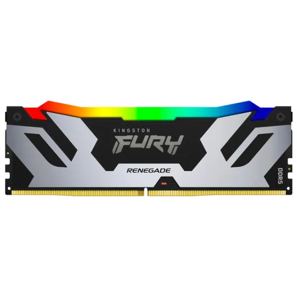 Оперативная память Kingston FURY Renegade RGB KF572C38RSAK2-32 DIMM/ DDR5/ 32 ГБ photo 2