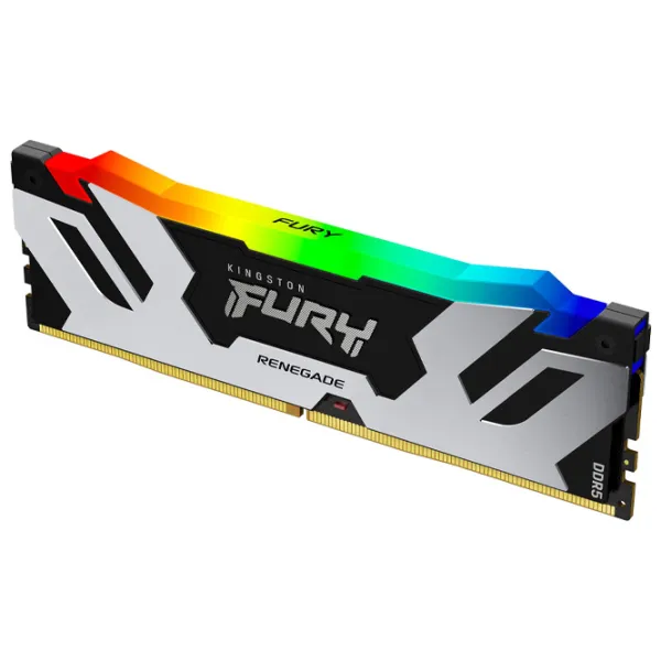 Оперативная память Kingston FURY Renegade RGB KF572C38RSAK2-32 DIMM/ DDR5/ 32 ГБ photo 4