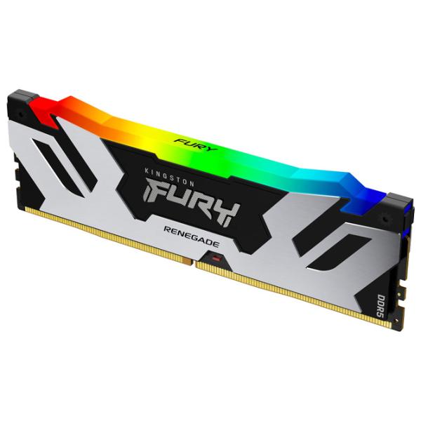 Оперативная память Kingston FURY Renegade RGB KF572C38RSAK2-32 DIMM/ DDR5/ 32 ГБ photo 4