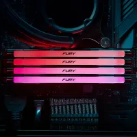 Оперативная память Kingston FURY Renegade RGB KF572C38RSAK2-32 DIMM/ DDR5/ 32 ГБ photo 5
