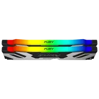 Оперативная память Kingston FURY Renegade RGB KF568C36RSAK2-32 DIMM/ DDR5/ 32 ГБ photo 2
