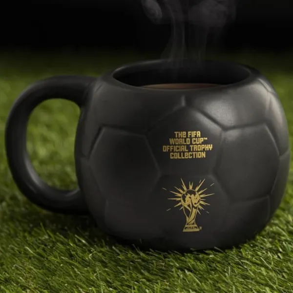 Кружка FIFA World Cup Trophy 400 мл photo 5