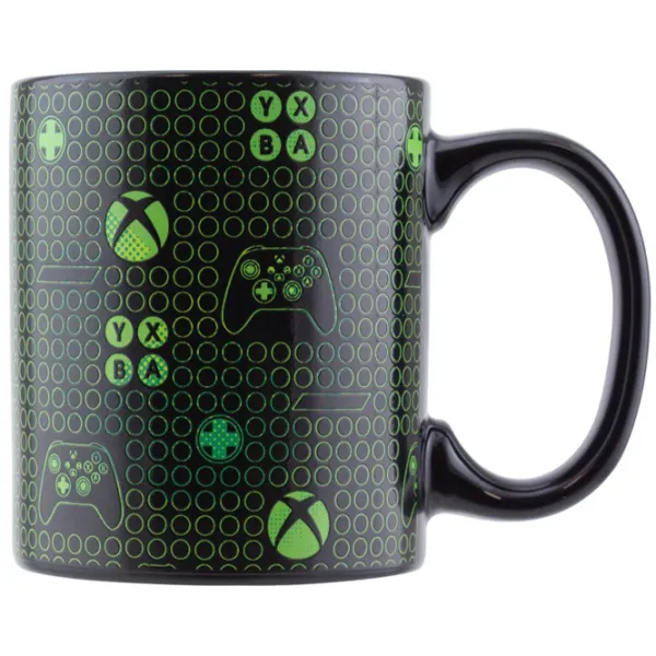 Кружка Xbox Xbox Heat Change 300 мл photo 3