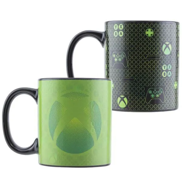 Кружка Xbox Xbox Heat Change 300 мл photo 4