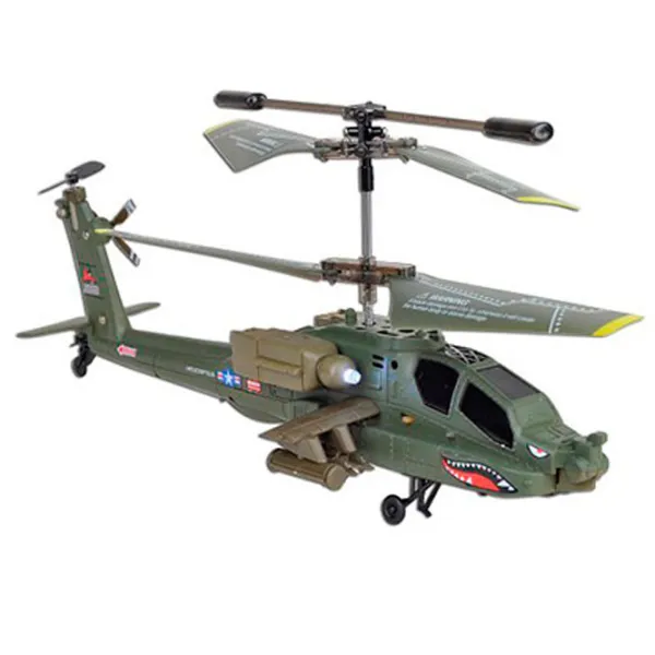 Elicopter Syma S109G Green photo 2