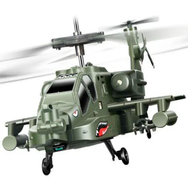 Elicopter Syma S109G Green photo 3