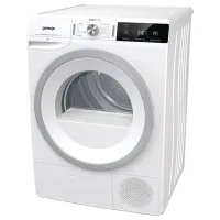 Mașină de uscat rufe Gorenje MAD 830 8 kg/ White photo 2