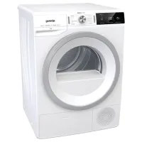 Mașină de uscat rufe Gorenje MAD 830 8 kg/ White photo 3