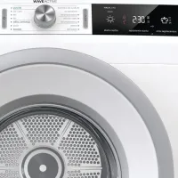 Mașină de uscat rufe Gorenje MAD 830 8 kg/ White photo 4