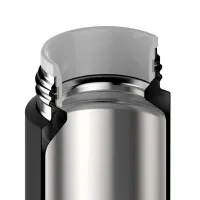 Термос Xiaomi Mini Черный 0.35л photo 2
