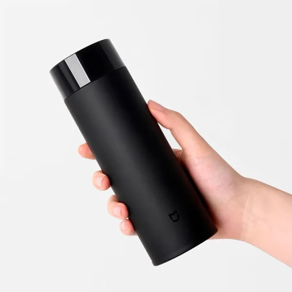 Термос Xiaomi Mini Черный 0.35л photo 3 Термос Xiaomi Mini Черный 0.35л photo 3