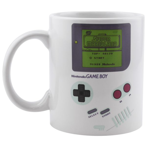 Термокружка Nintendo Game Boy 300 мл photo 2