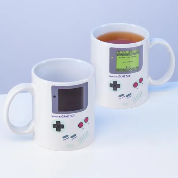 Термокружка Nintendo Game Boy 300 мл photo 4