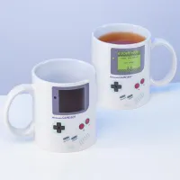 Cană termo Nintendo Game Boy 300 ml photo 4