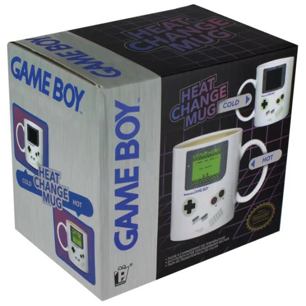 Термокружка Nintendo Game Boy 300 мл photo 5