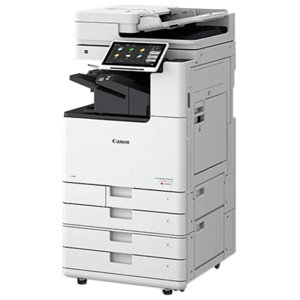 Dispozitiv multifuncțional Canon DX C3826i Laser/ Color photo 2