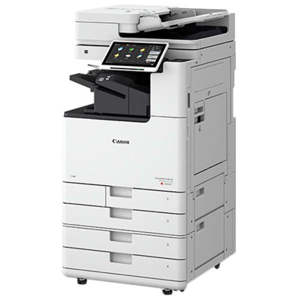 Dispozitiv multifuncțional Canon DX C3826i Laser/ Color photo 2